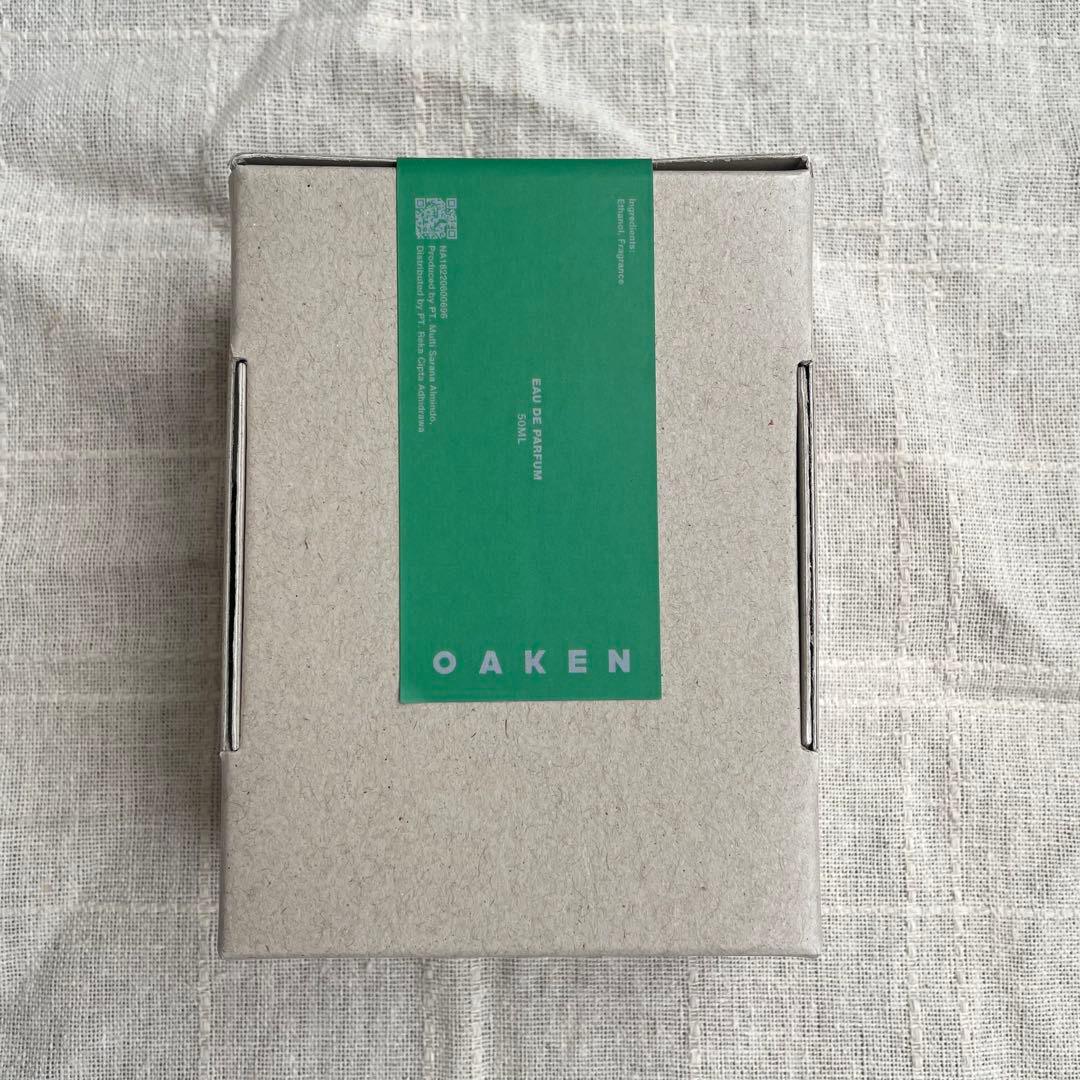 【日本未上陸】Oaken Lab Far Afield 50ml 香水