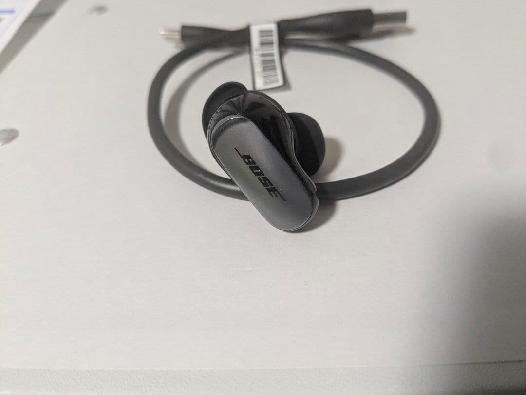 イヤホン Bose QuietComfort Ultra EARBUDS