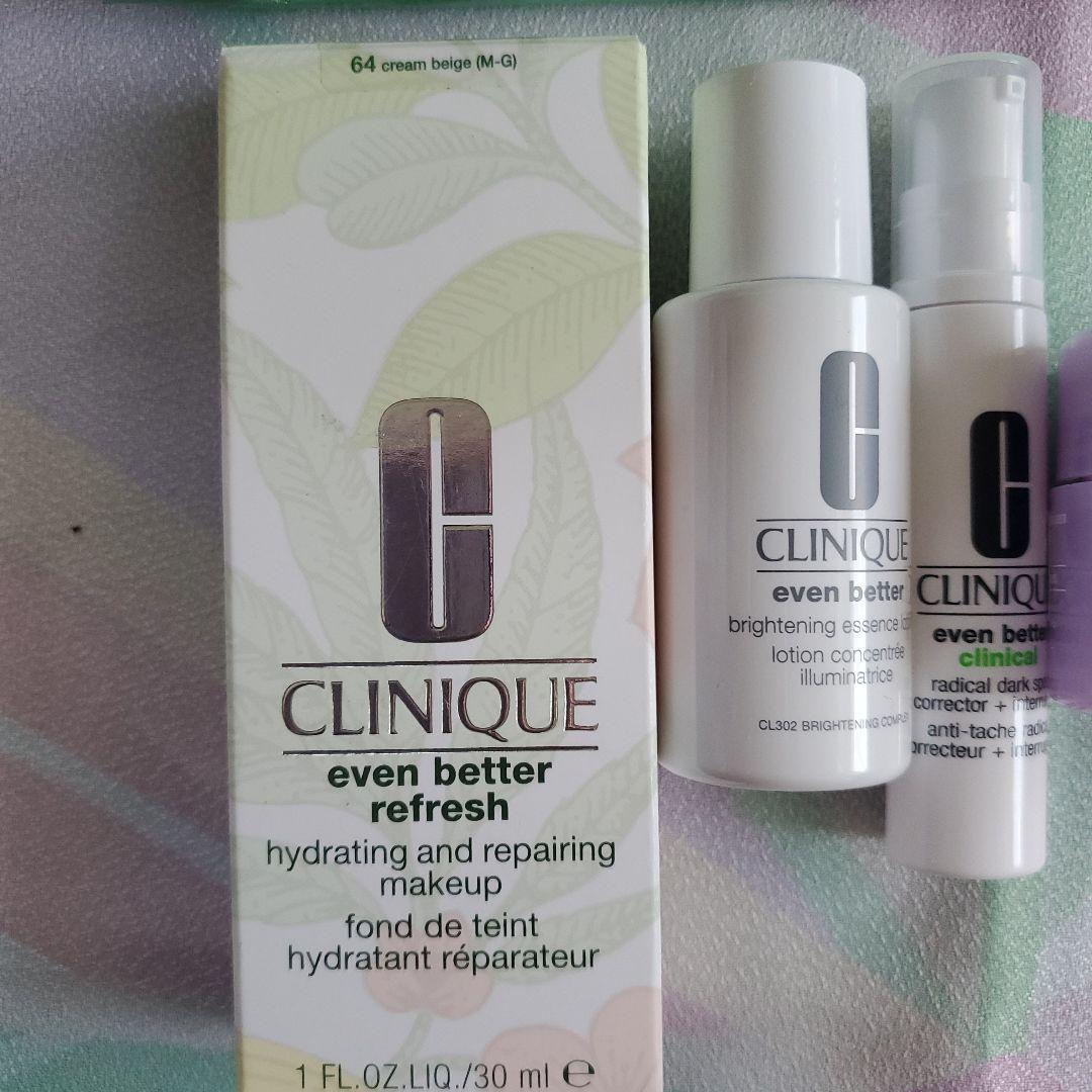 CLINIQUE Even Better Refresh トライアルセット