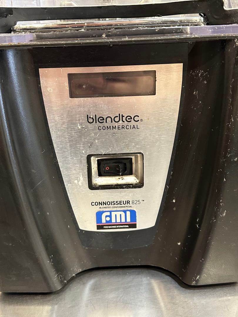 blendtec CONNOISSEUR B25 商業用ブレンダー