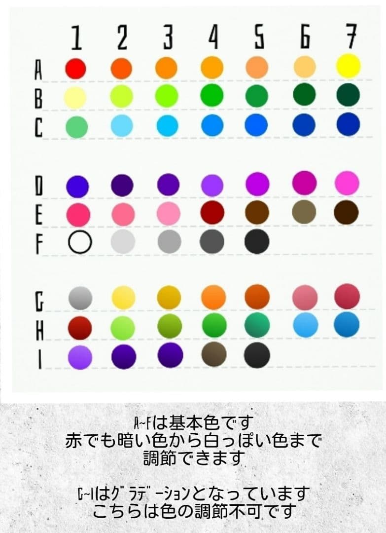 ショップカード アクセサリー台紙 サンキューカード 名刺 ★No.739