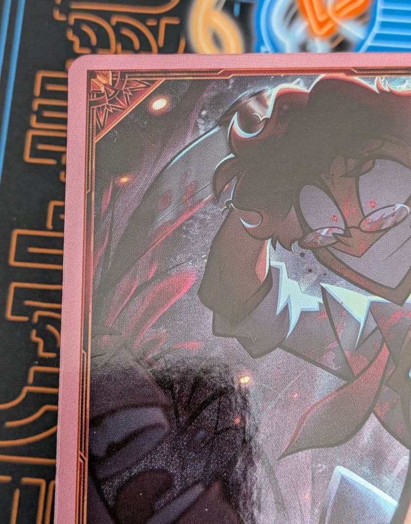【2nd】HAZBINHOTEL 23/60 HUMAN ALASTOR(F)