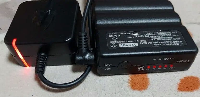 バートル 空調服 エアークラフト AC300 17V バッテリー