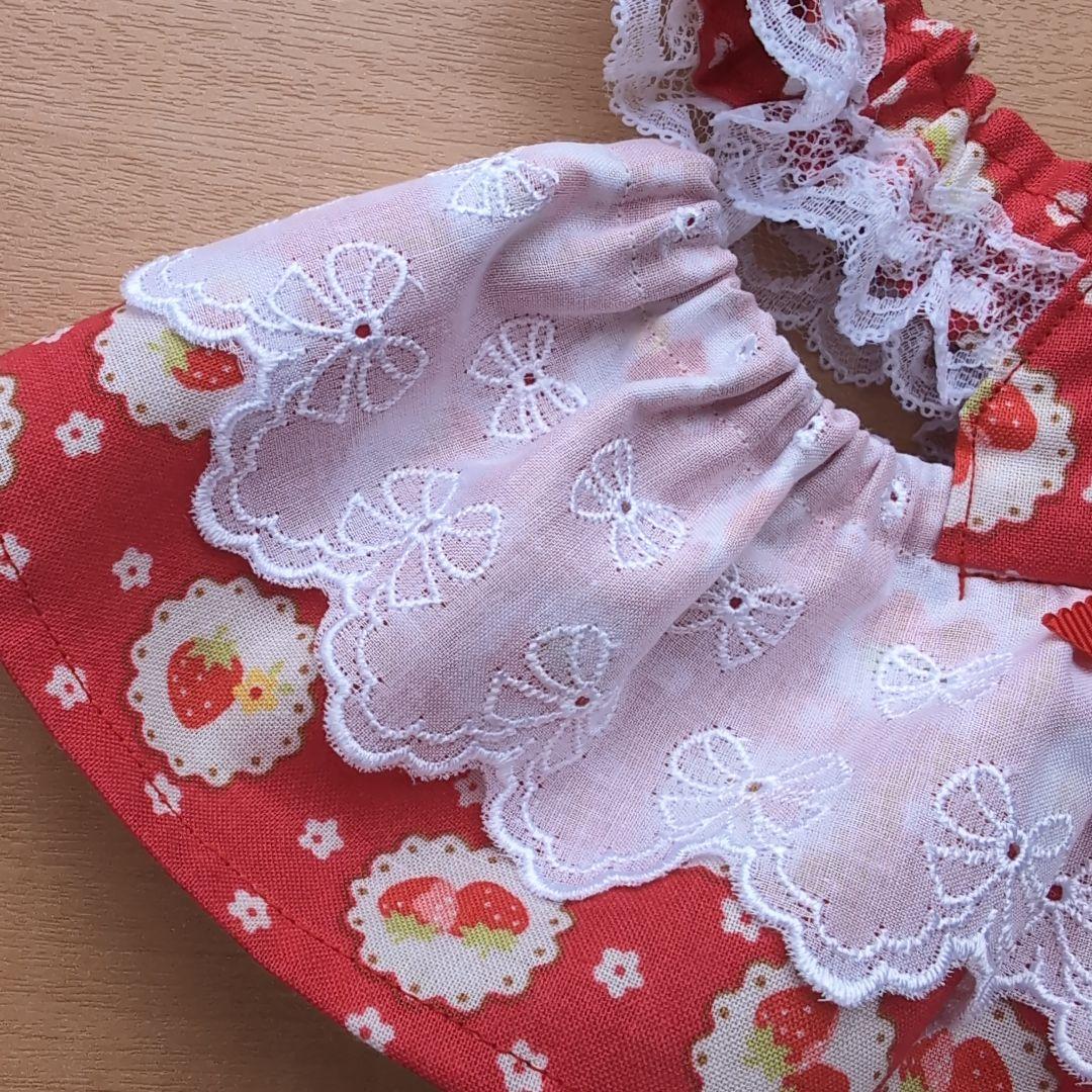 ラボット服　LOVOT　ハンドメイド　a*ページ