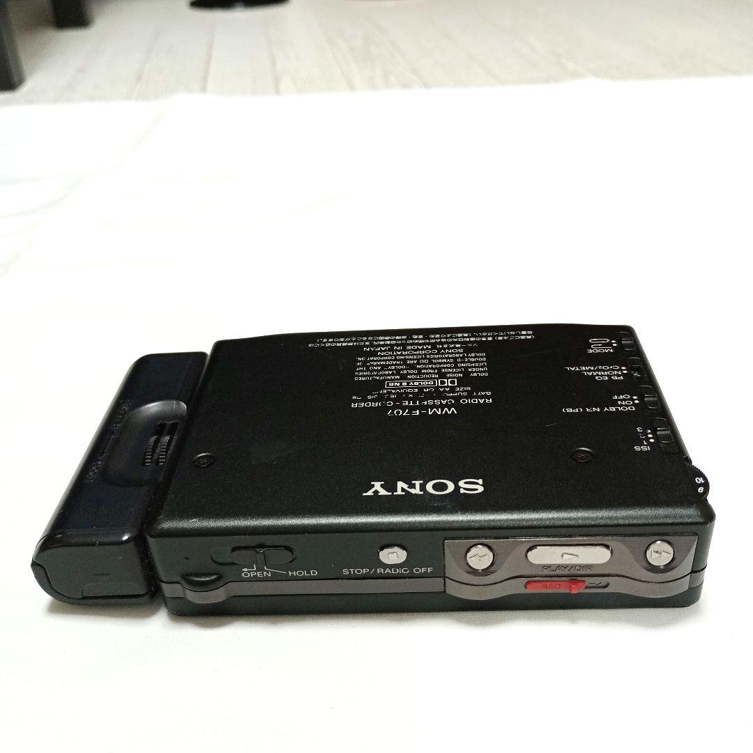 SONY ソニー カセットウォークマンWM-707 ジャンク