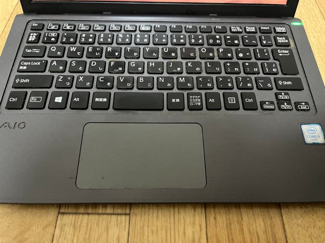 y*n様 VAIO ノートパソコン　Windows10 オフィス付き　爆速SSD