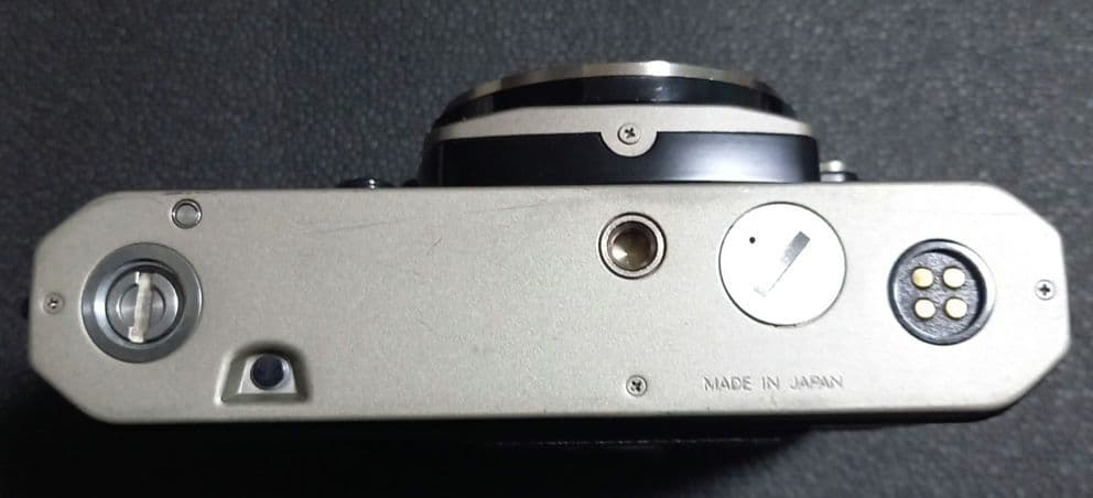 Nikon 一眼レフ FM2/T レンズ フィルター付き