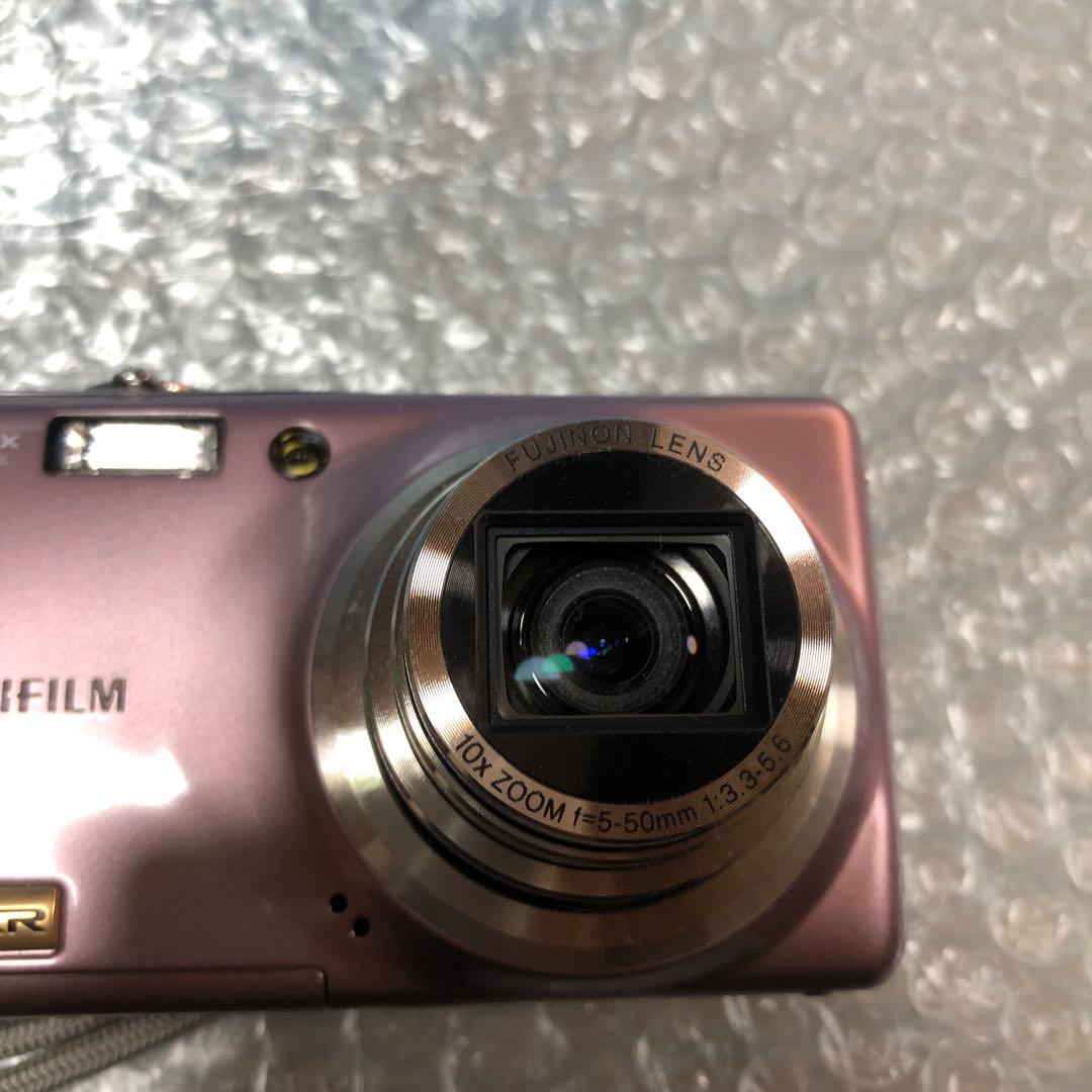 1102 FUJIFILM FinePix F80EXR コンデジ