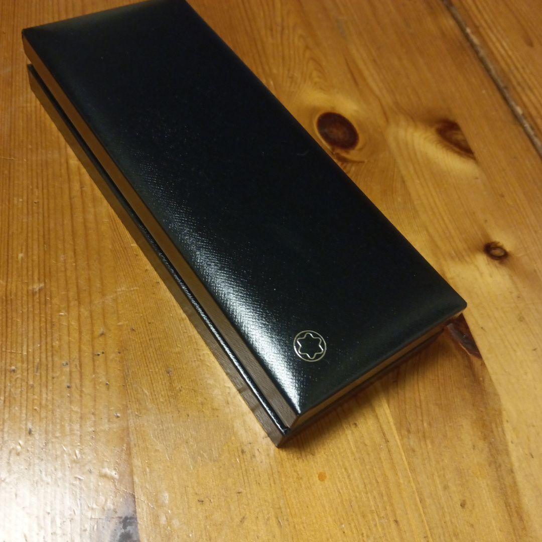 美品 箱あり　スターウオーカー　モンブラン ボールペン　Mont Blanc