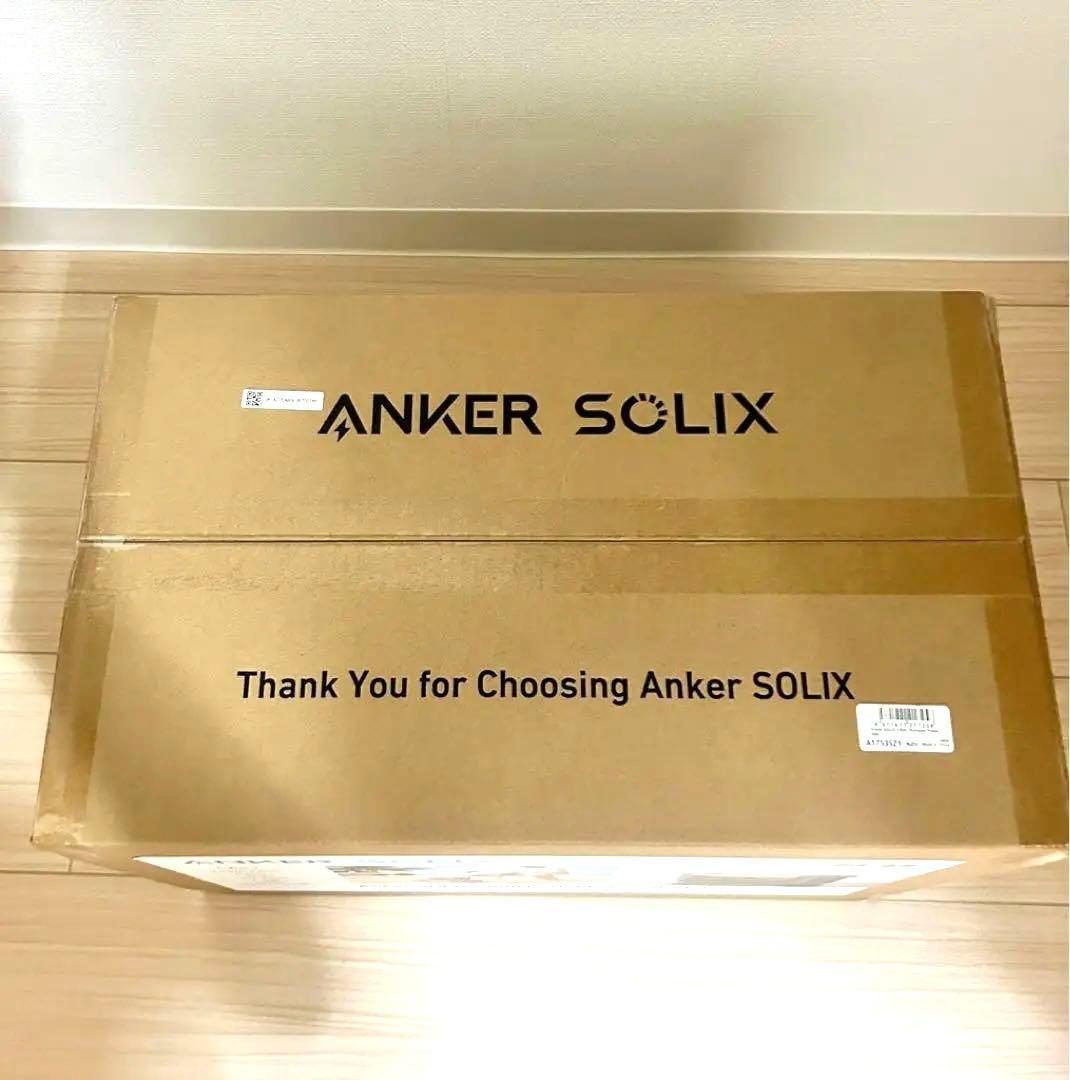 【新品 】アンカー Solix C800 ポタ電リン酸鉄768Wh 長期保証