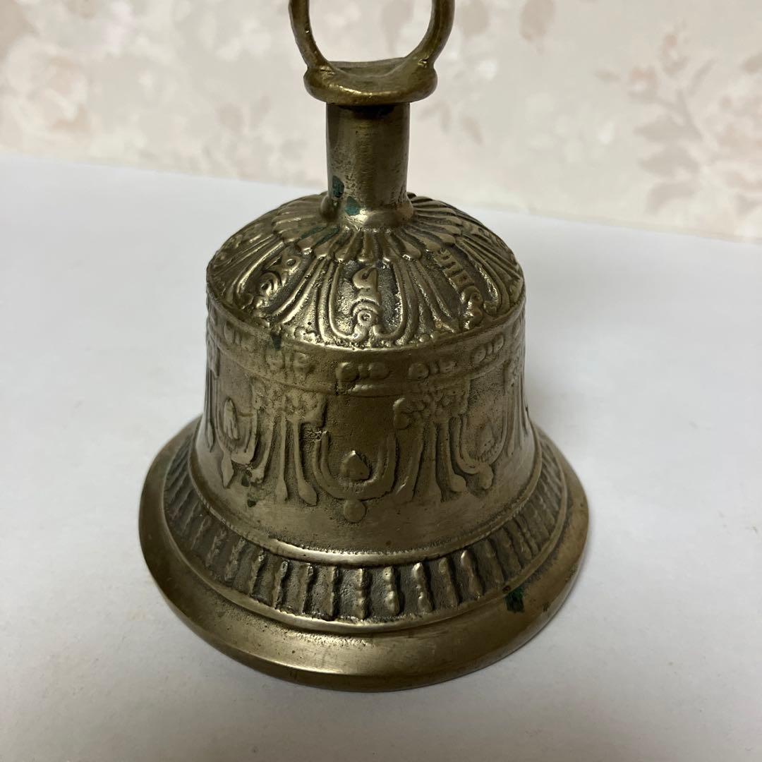 密教梵音具「金剛鈴」