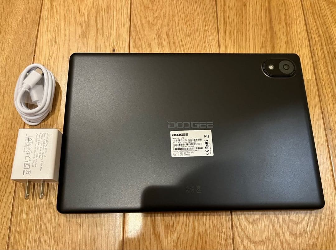 10インチ Android15 初登場】Android 15 タブレット、