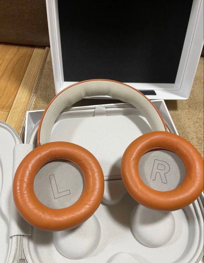 Bang & Olufsen ヘッドホン Beoplay HX ケース付き