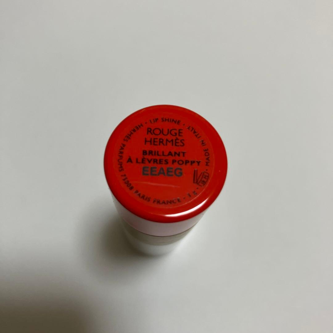 ROUGE HERMES POPPY 〈ルージュエルメスポピー〉