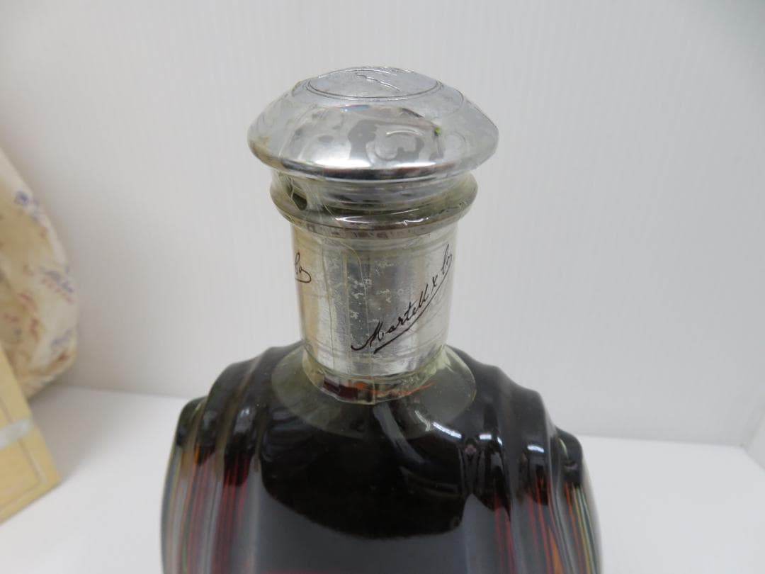 古酒　martell supreme　マーテル　XO　スプリーム　未開栓　094