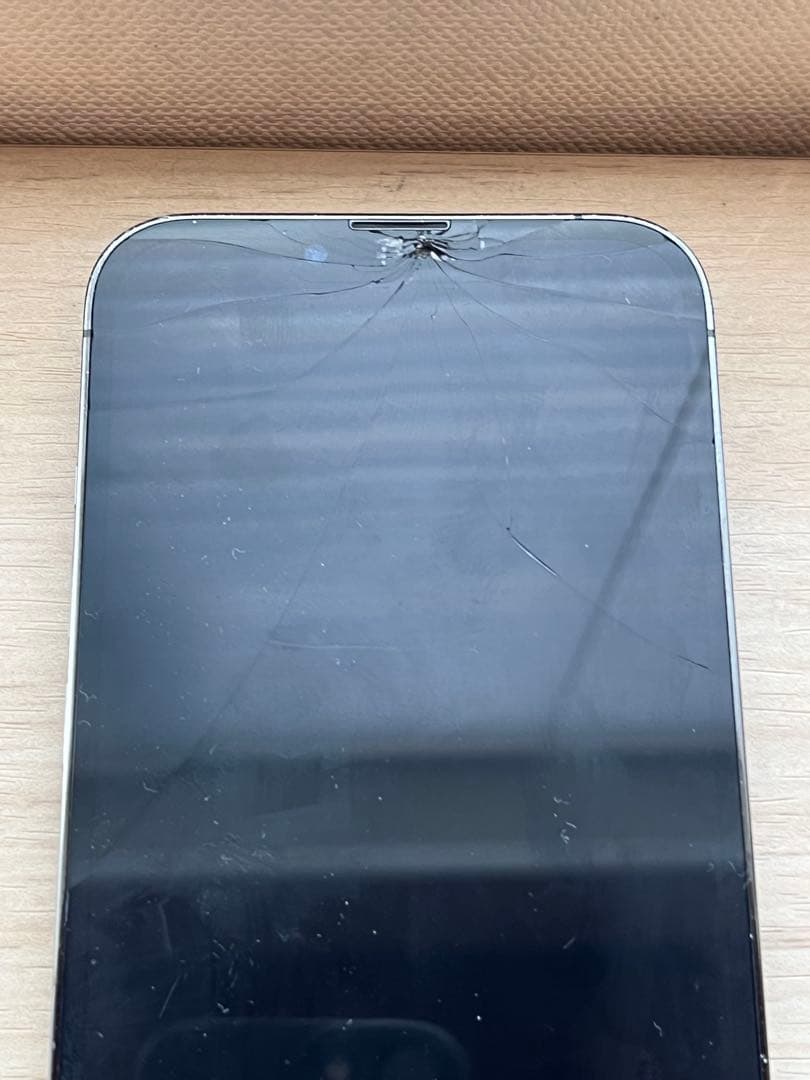 【ジャンク・操作通信可】iPhone 13 Pro グラファイト 256GB