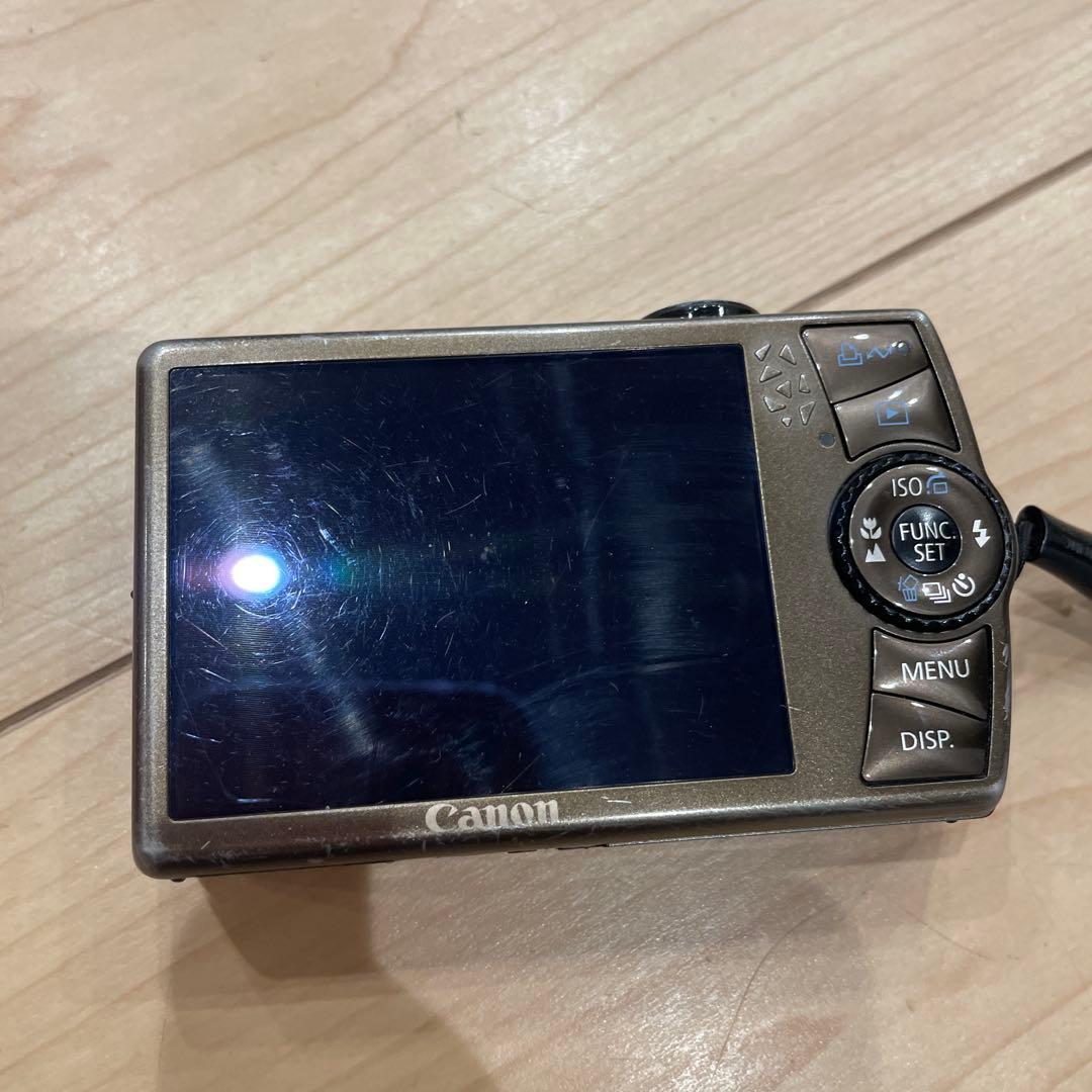 Canon IXY Digital 920 IS コンパクトデジタルカメラ