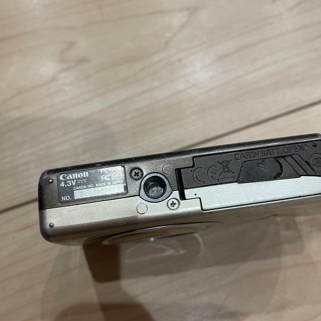 Canon IXY Digital 920 IS コンパクトデジタルカメラ
