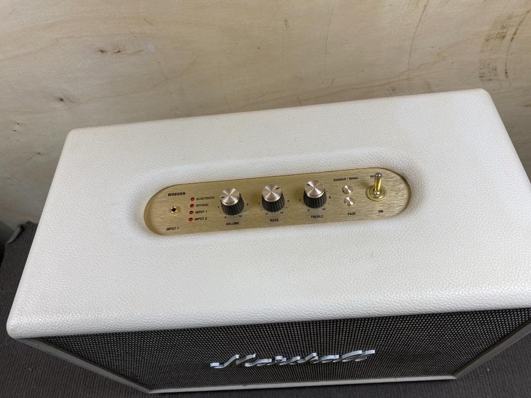 11 marshall woburn bluetooth スピーカー