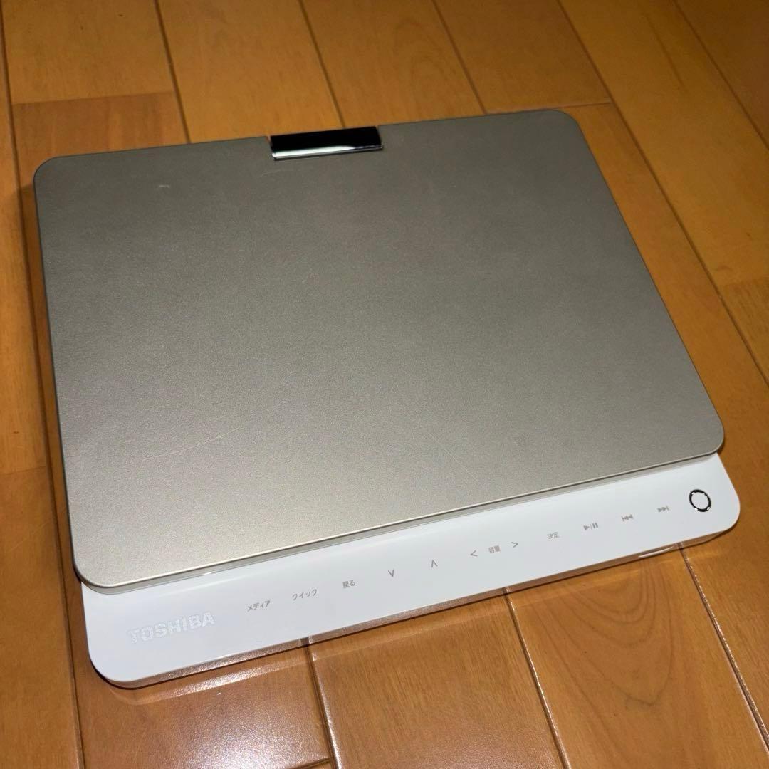 東芝 ポータブル ブルーレイ プレーヤー SD-BP900S