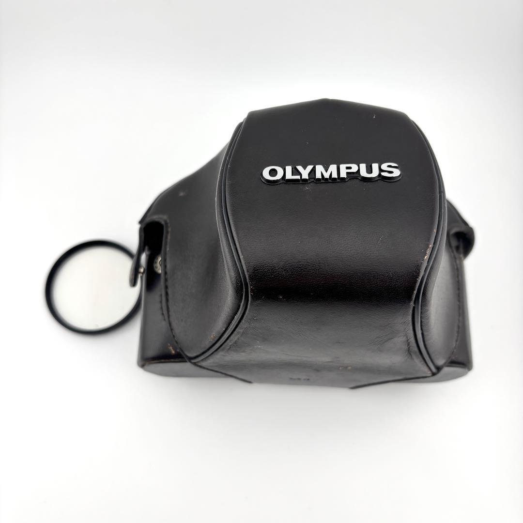 【完動品】OLYMPUS OM-1 35mm F2.8 動作保証　オリンパス