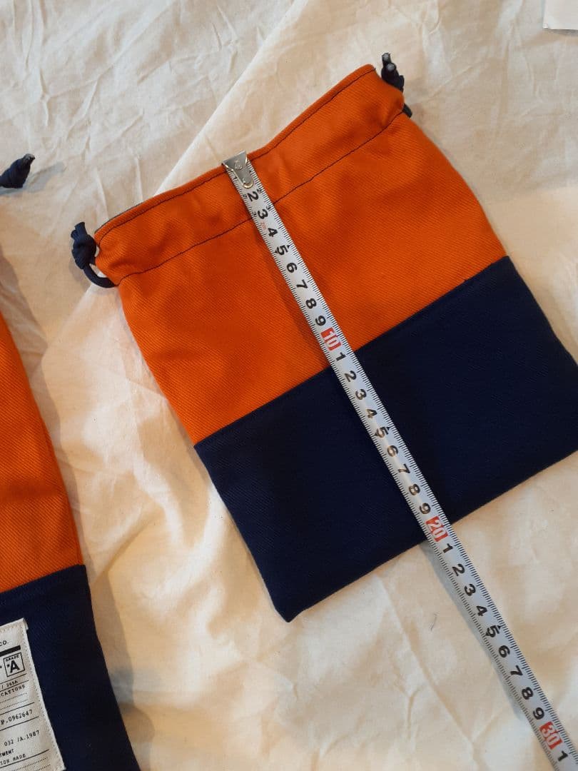 入学オーダー　入学セット　体操服入れ