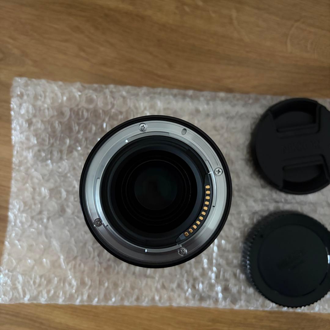 【極美品】NIKKOR Z 35mm f/1.8 S レンズ