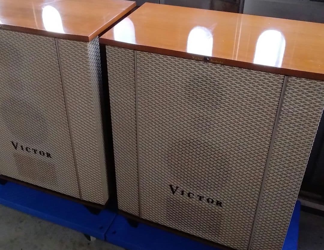 Victor 　BLA-18 ヴィンテージ　スピーカー美品（ワンオーナー）です。