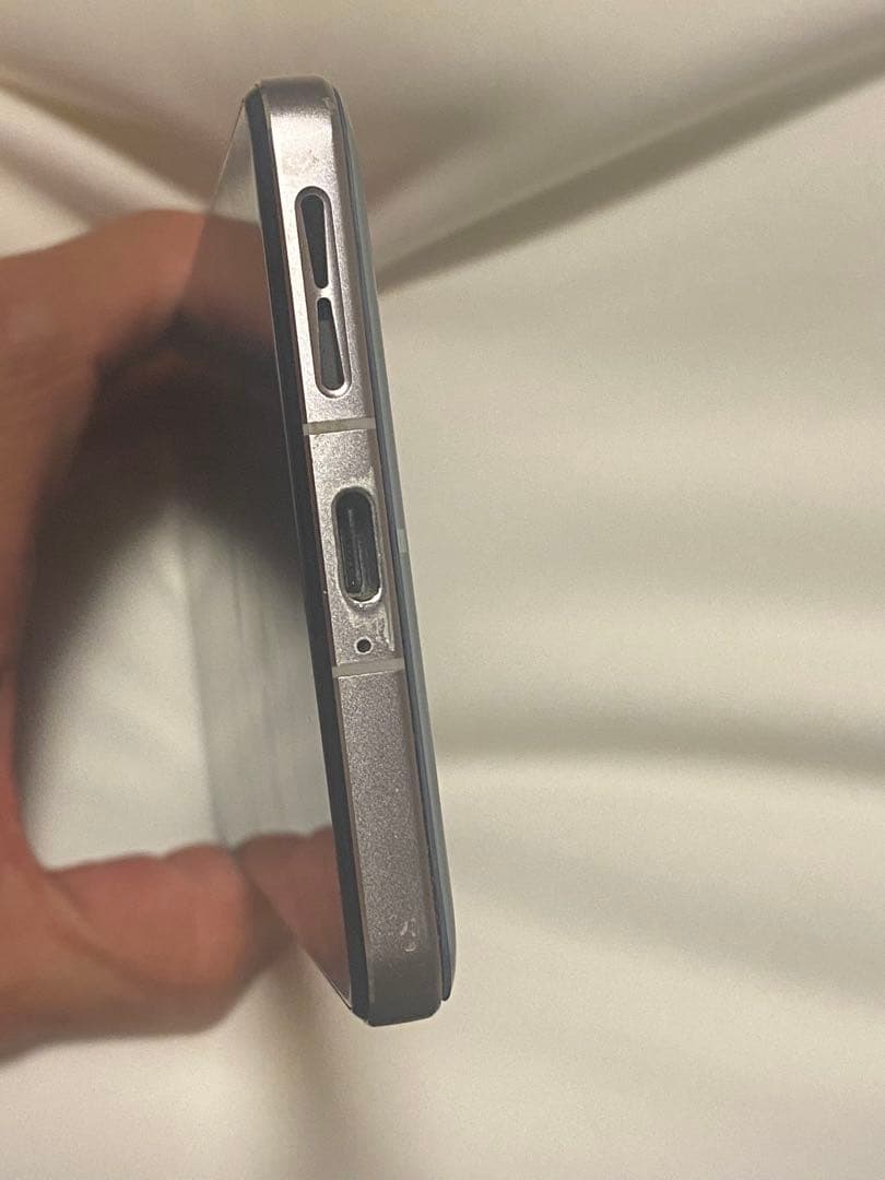 Poco F4 GT 12G 256GB 専用120W充電器付き シルバー