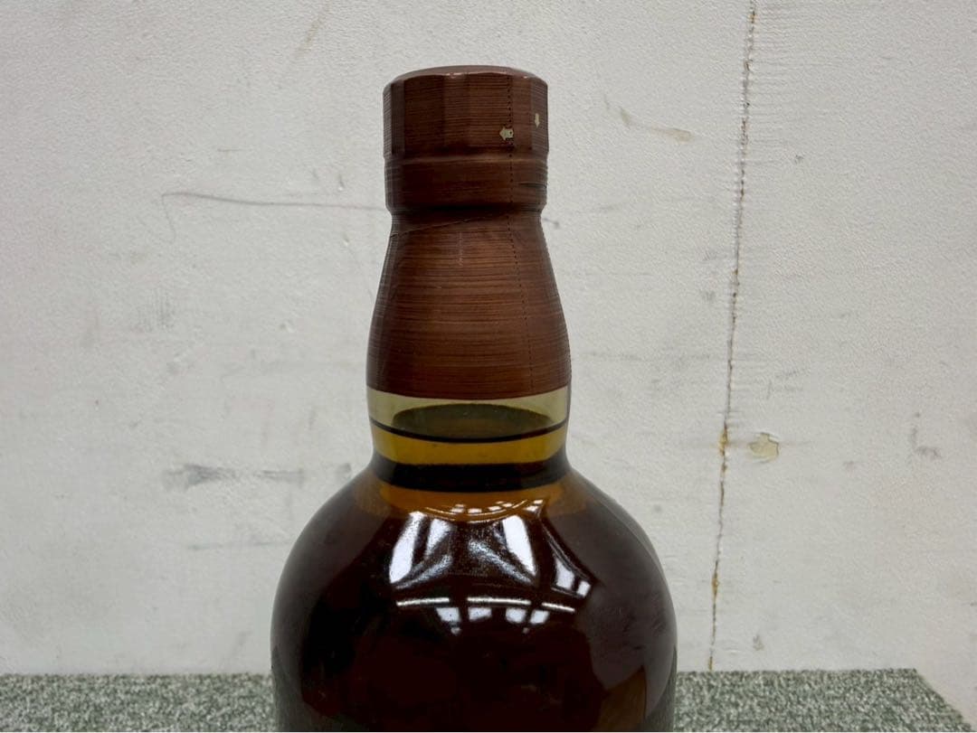 TG422☆山崎100周年記念☆シングルモルト700ml☆サントリー☆ウイスキー