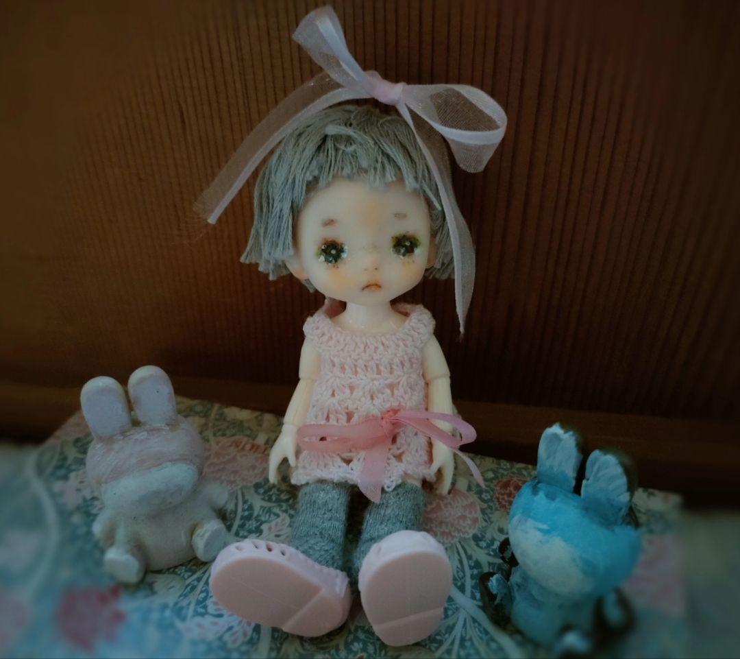 創作ドール