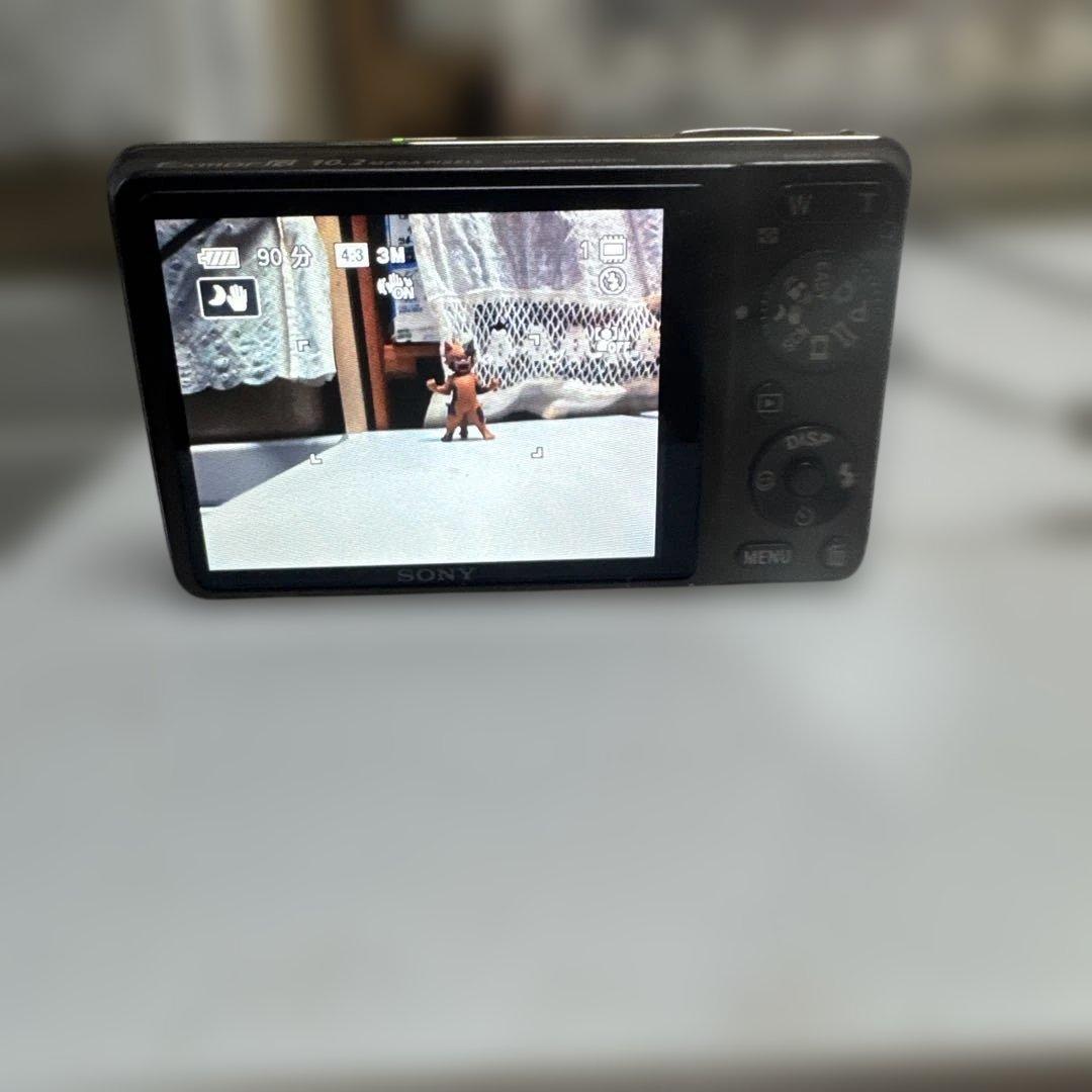 SONY Cyber-shot DSC-WX1 本体