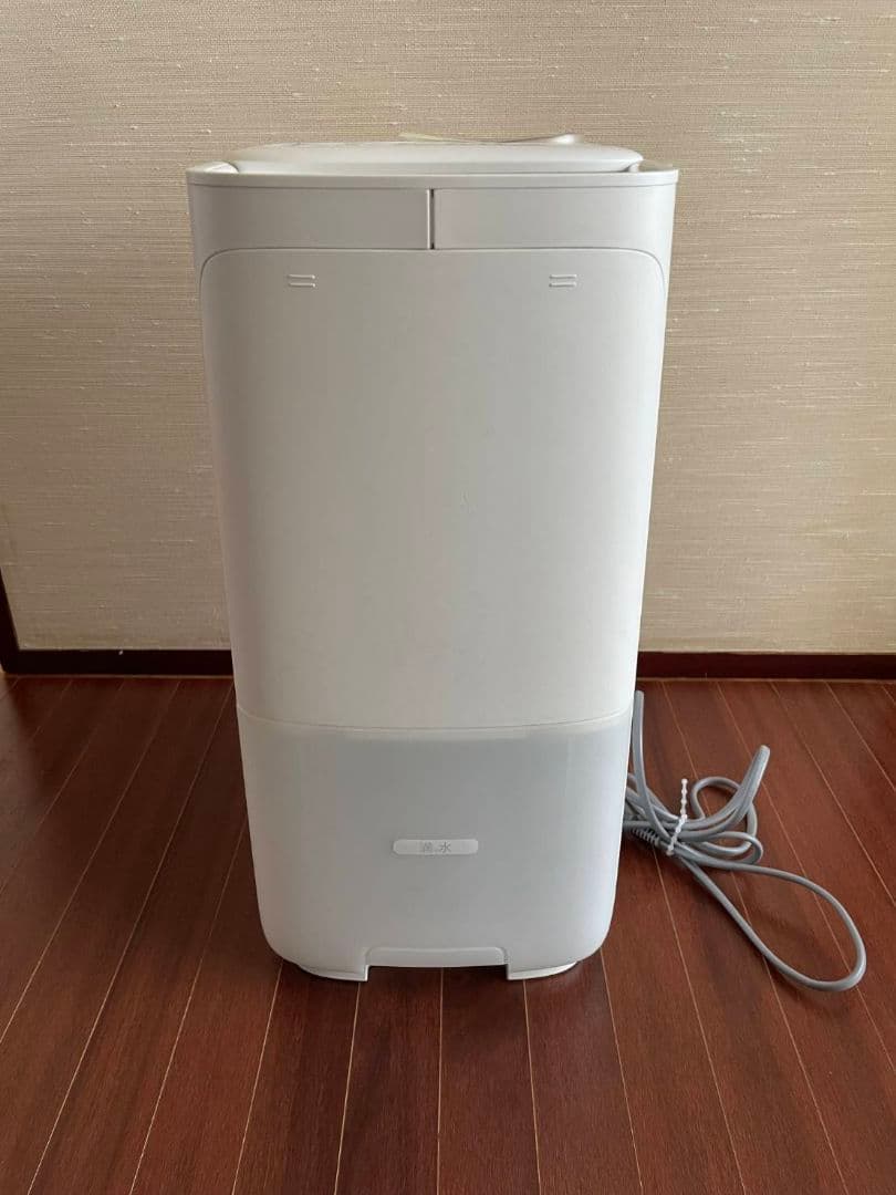SHARP 加熱気化式加湿器 HV-P75-W 2022年製