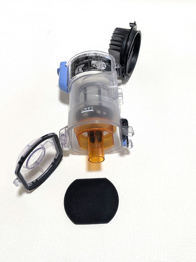 HITACHI PV-BL2H ラクかるスティック 掃除機2021年製