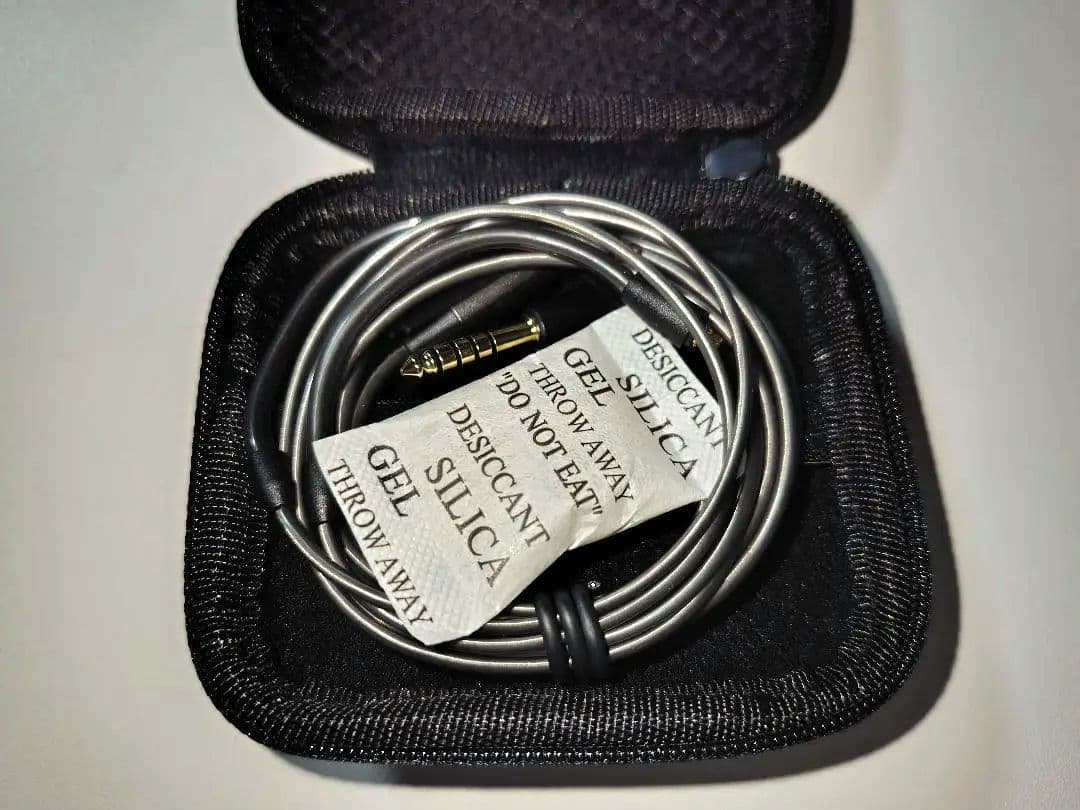 Sennheiser IE600 ＋ COREIR AL ALLOY
