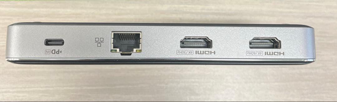 ANKER USBハブ　563USB-C-hub