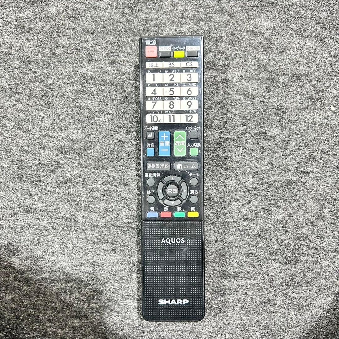 SHARP AQUOS 液晶テレビ LC-40J9 40インチ 格安 d5623