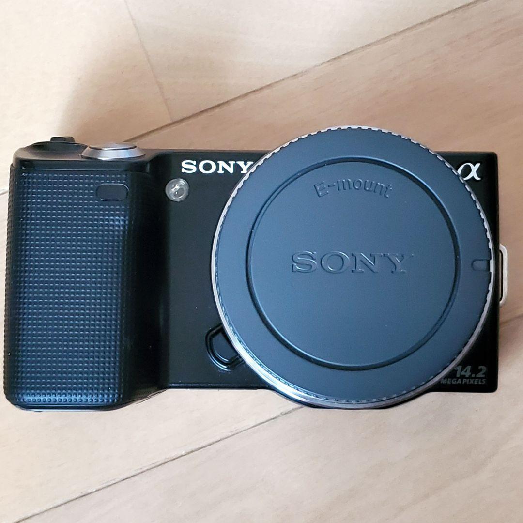 SONY NEX-5 ミラーレスカメラ