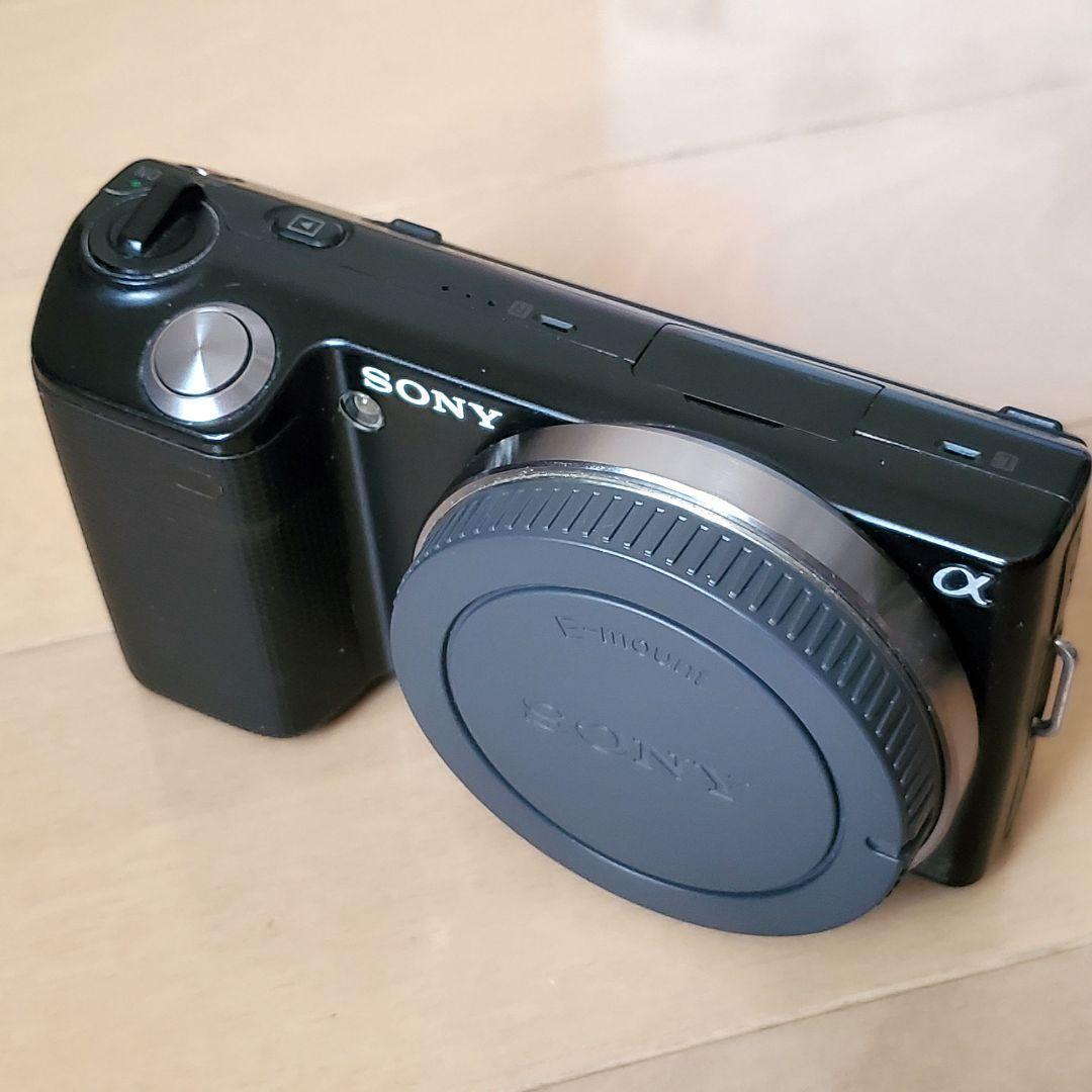 SONY NEX-5 ミラーレスカメラ