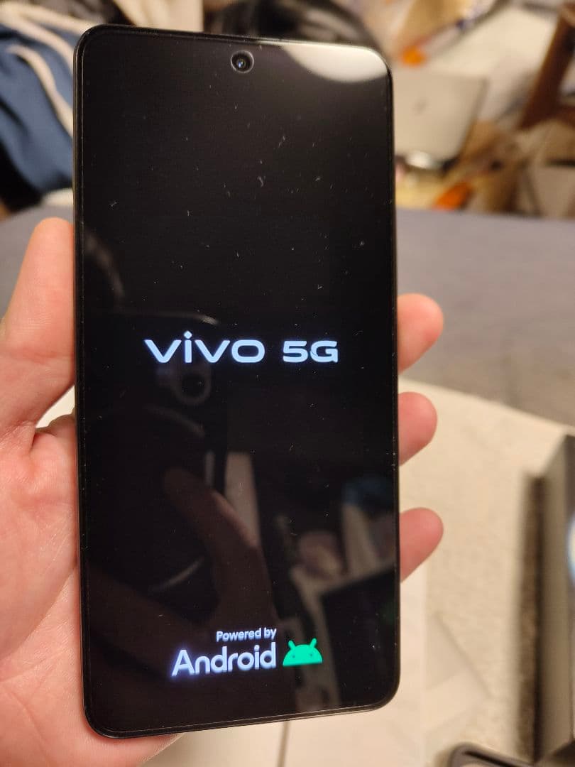VIVO V60 Lite 5G 8GB+256GB キャリアフリー