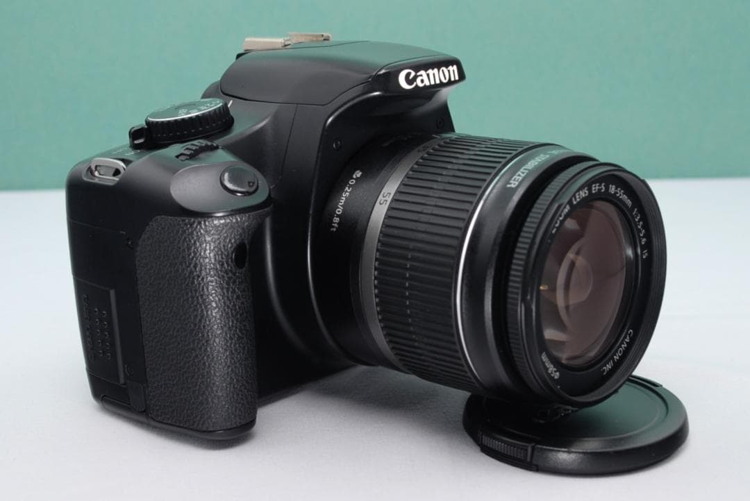☘️届いてすぐ使える✨️ Canon Kiss X2 一眼レフカメラ 手ぶれ補正