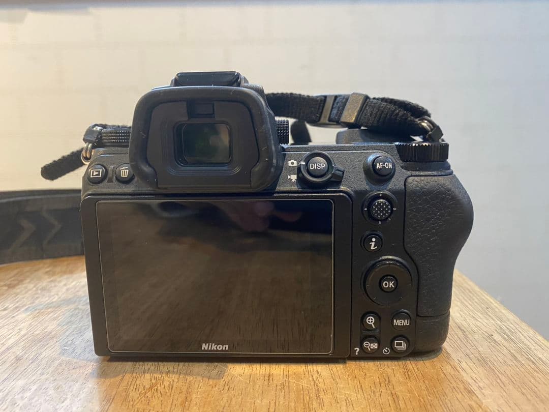 Nikon Z6Ⅱ+MB-N11