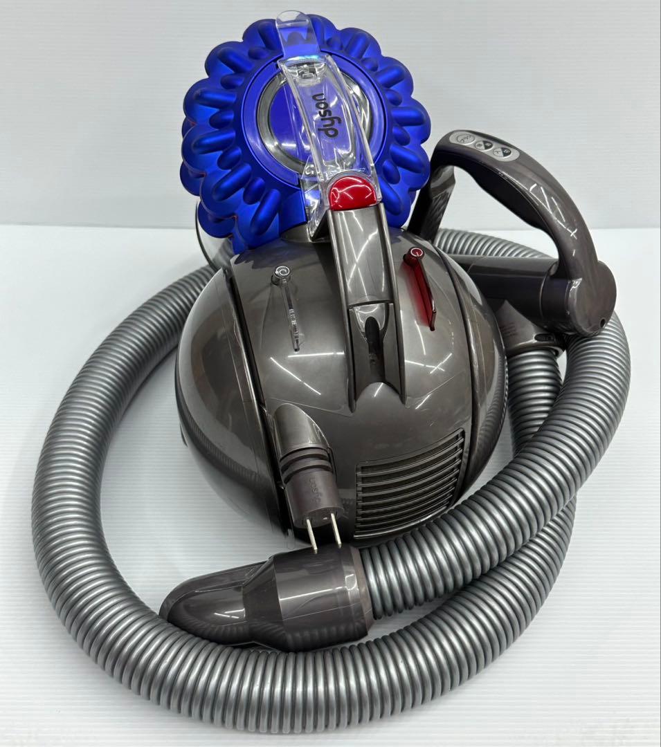 動作保証品　中古良品　ダイソン　CY24 掃除機　本体　ホース　ダストケース付き