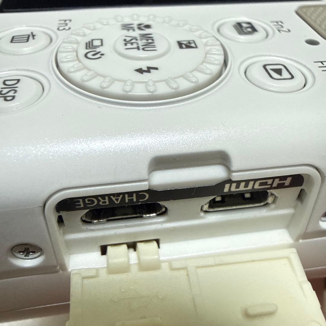 PanasonicLumixデジタルカメラLEICA DCVARIO-ELMAR