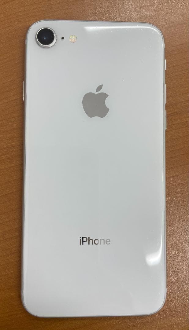 P*h様 動作確認済み iPhone 8 64GB ID:D2898