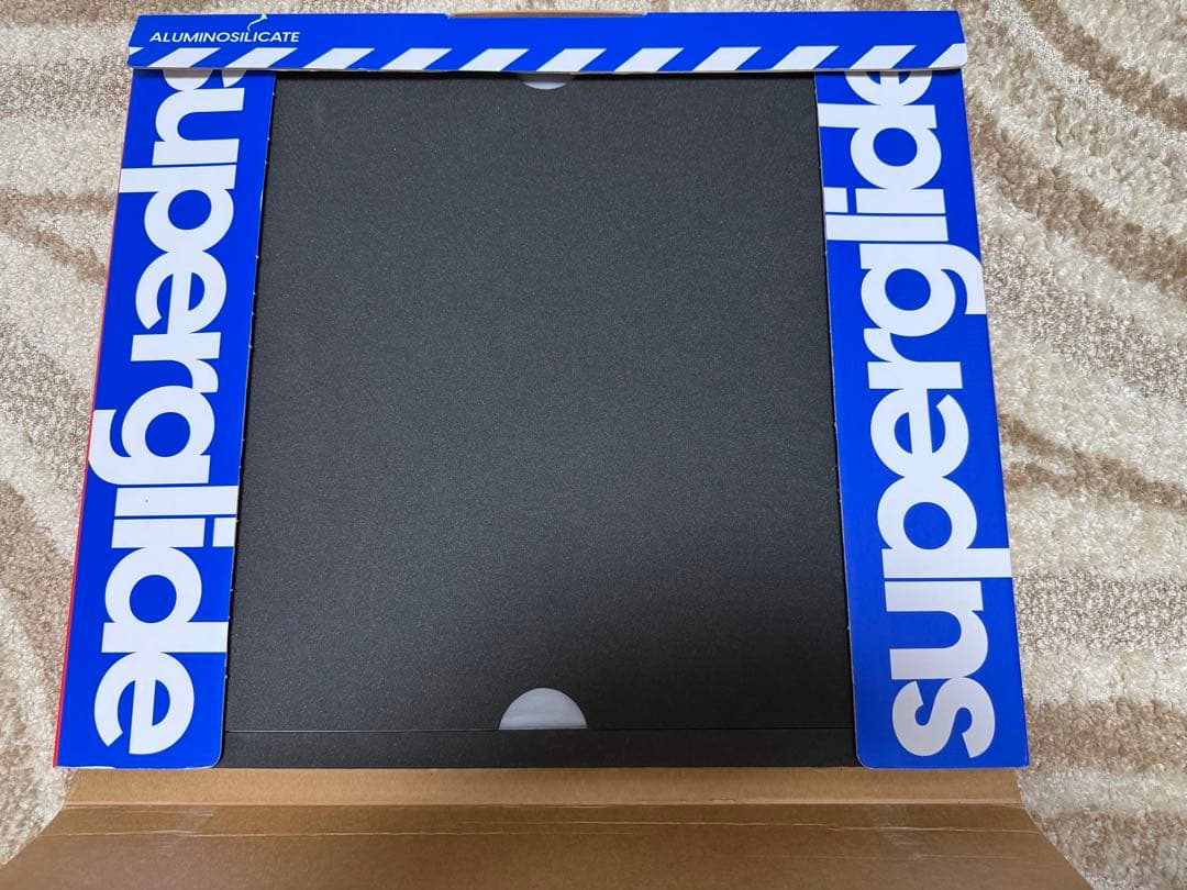 pulsarSuperglide 2 ガラスマウスパッド49cm×42cm