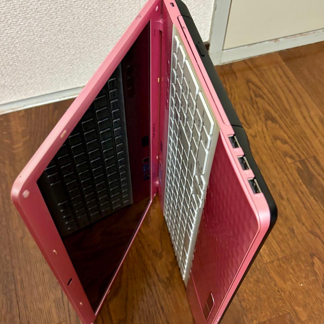 VAIO VPCEH2AJ [ピンク] Windows11 ノートパソコン
