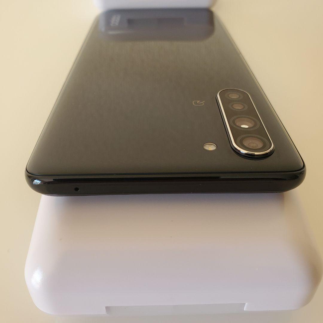 美品 OPPO Reno3 A 6GB/128G SIMフリー ブラック