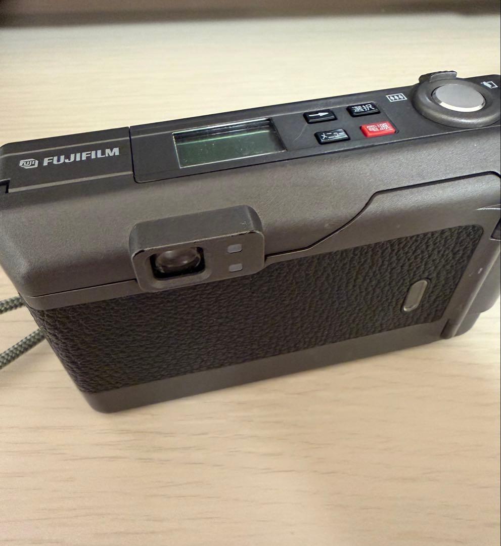 【動作品】NATURA CLASSICA フィルムカメラ　ナチュラクラシカ