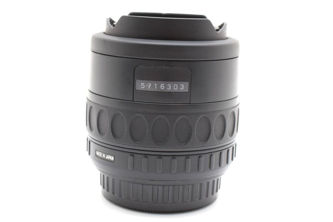 レンズ(ズーム) SMC PENTAX-F FISH-EYE 17-28mm F3.5-4.5